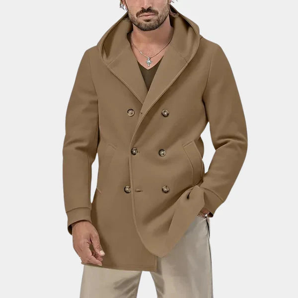 Roderick - luxury men's winter coat