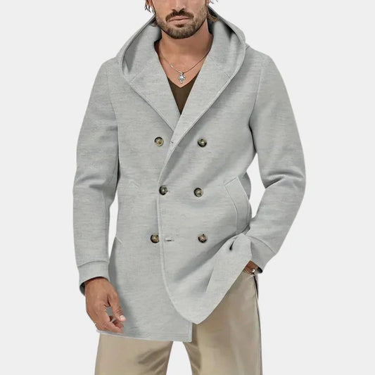 Roderick - luxury men's winter coat