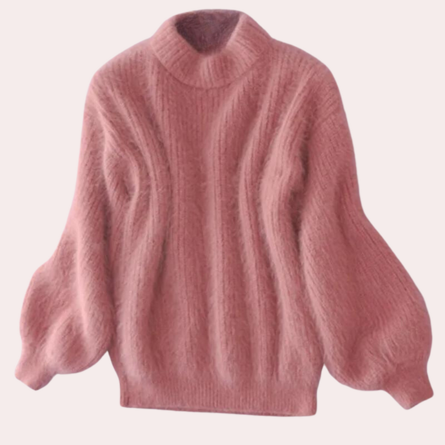 Soft and stylish women's jumper