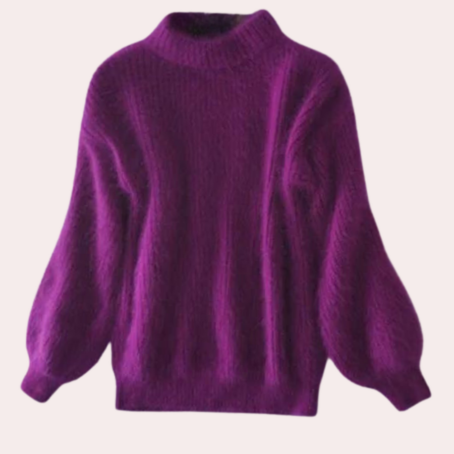 Soft and stylish women's jumper