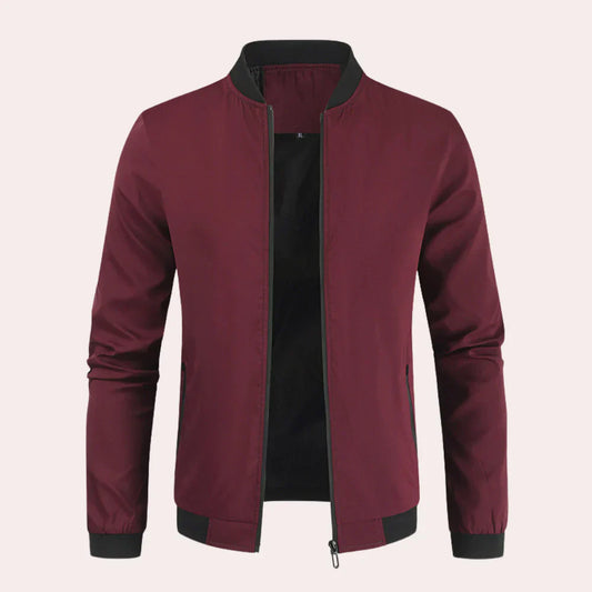 Emeryth - fashionable windbreaker for men