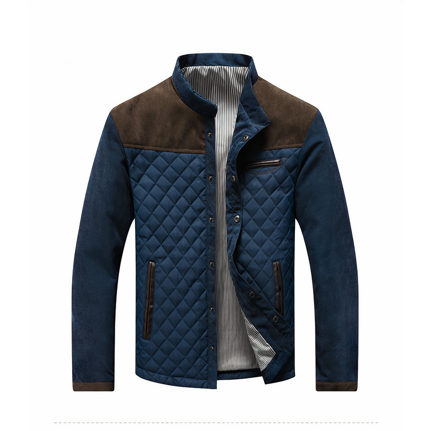 Men's outdoor jacket - caleb