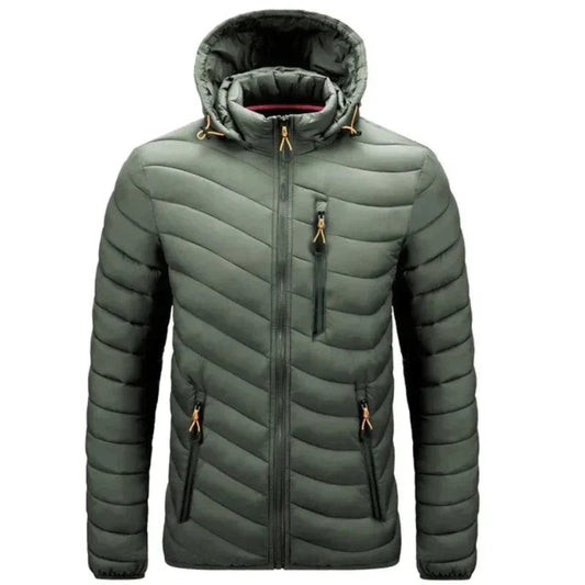 Outdoor down jacket for men – Calvin