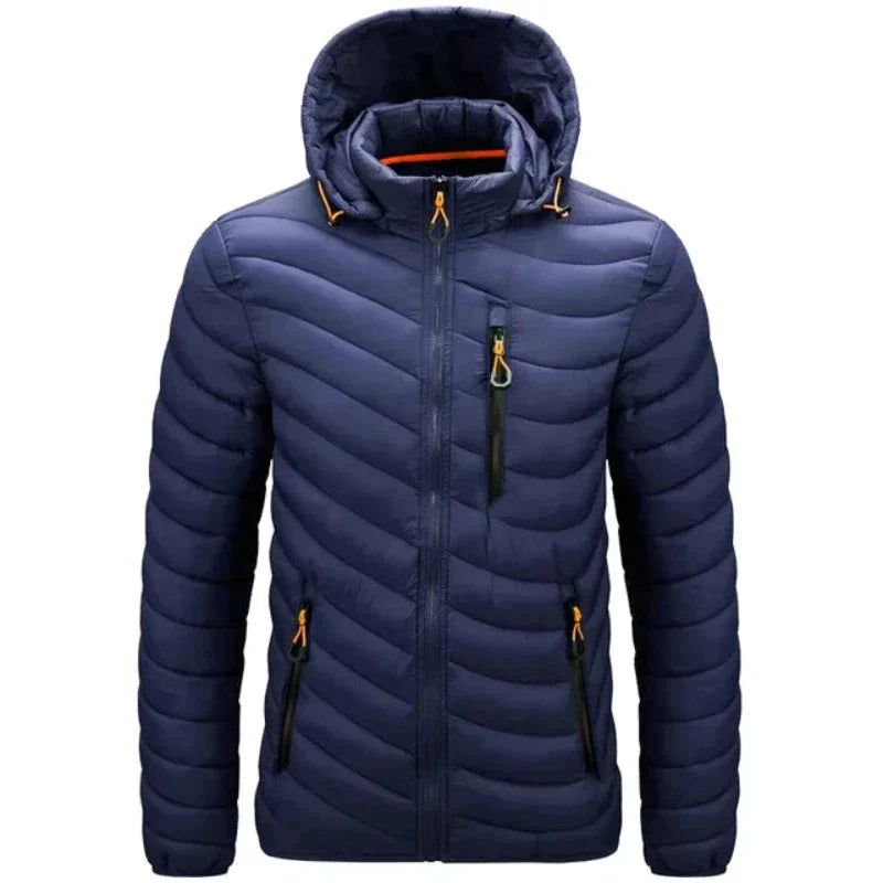 Outdoor down jacket for men – Calvin