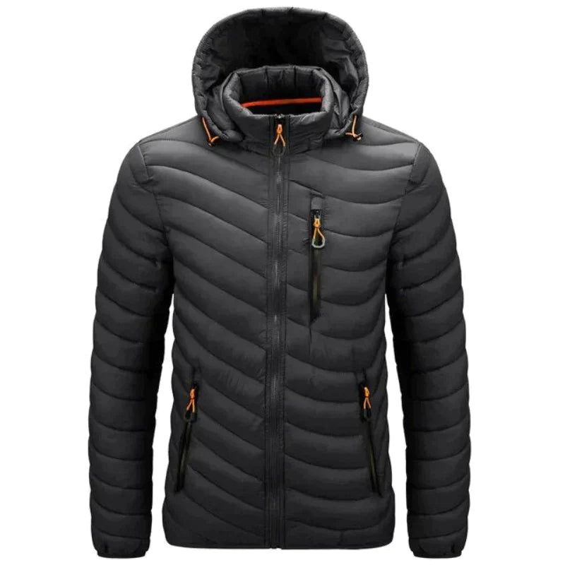 Outdoor down jacket for men – Calvin