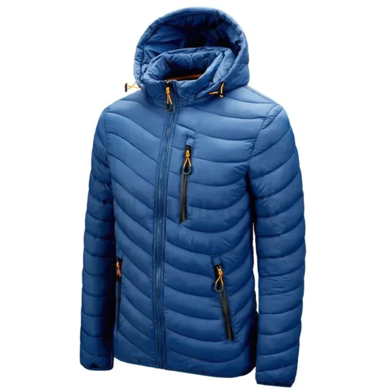 Outdoor down jacket for men – Calvin