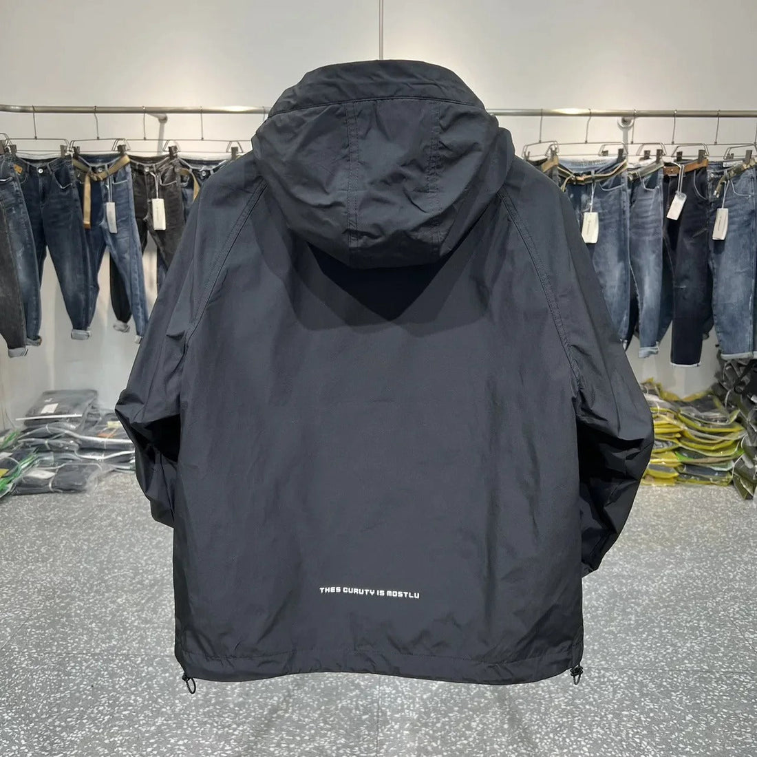 Hilbert - functional outdoor jacket