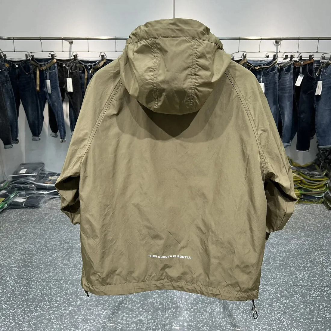 Hilbert - functional outdoor jacket