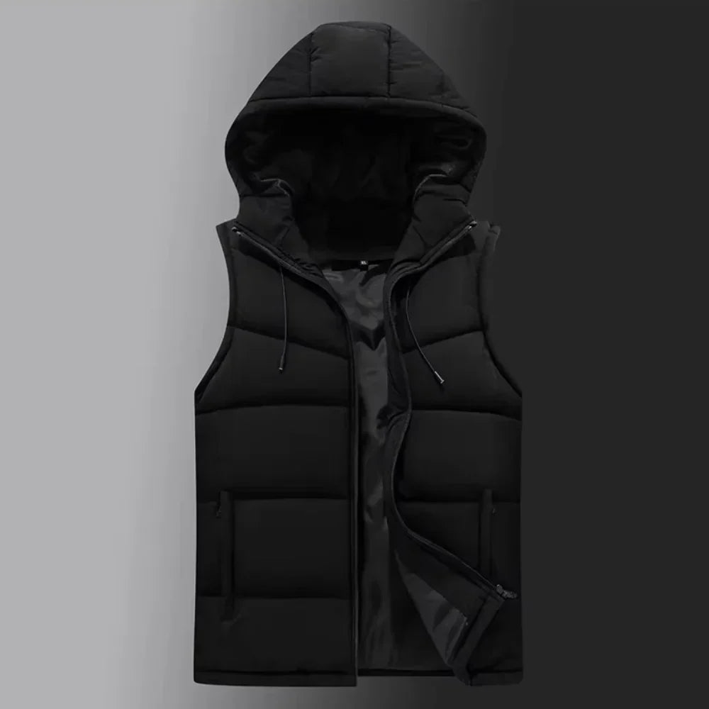 ROGER - padded vest for men