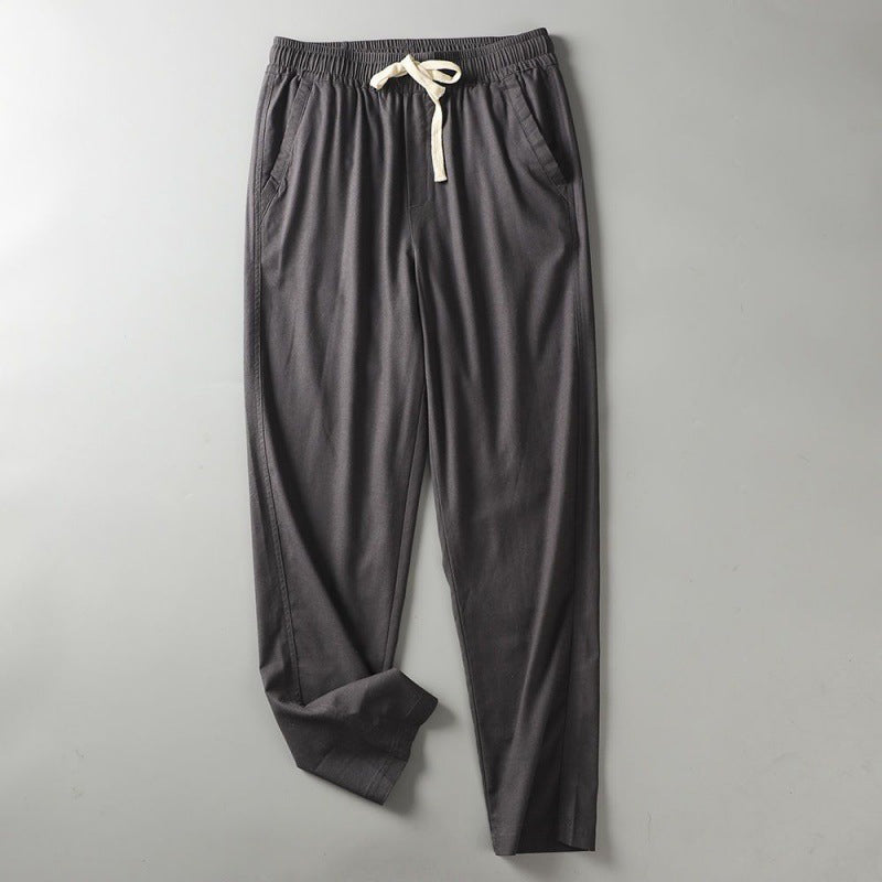 Capo Breathable Cotton Pants