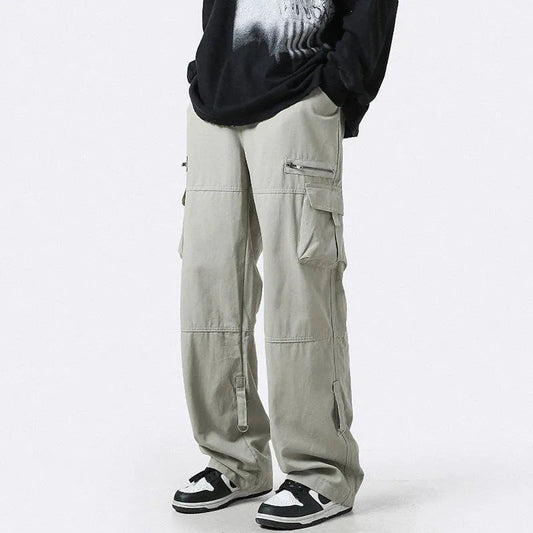 Men's Cargo Trousers: Urban Style