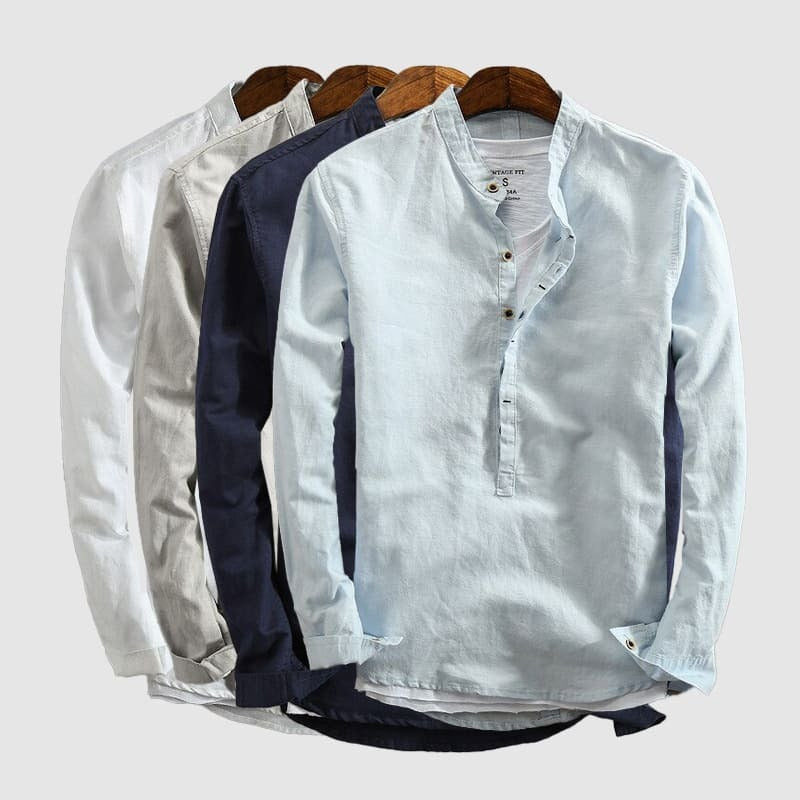 Casa Long Sleeve Fall Shirt