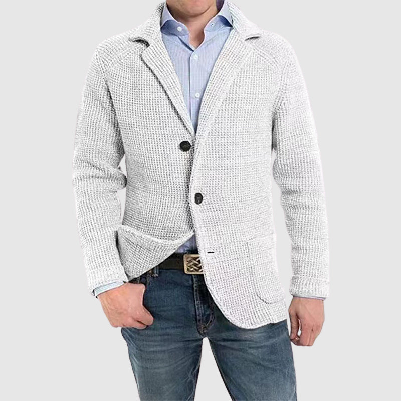 Charles Morrison Commute Knit Cardigan