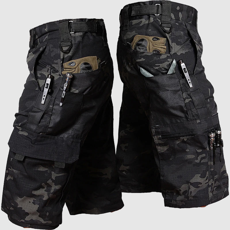 Charles Morrison Delta Force Shorts