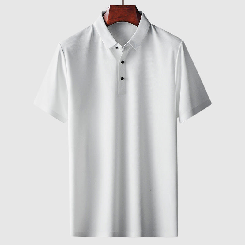 Charles Morrison DualSky Polo Shirt