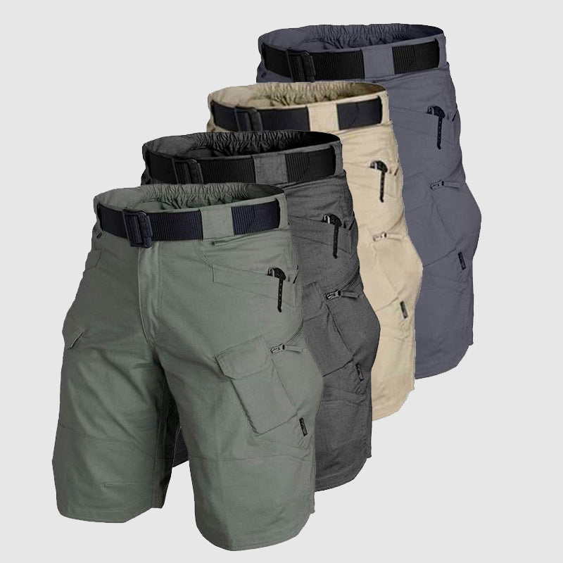 Charles Morrison Guardian Gear Shorts