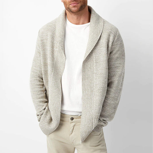 Charles Morrison London Wool Cardigan