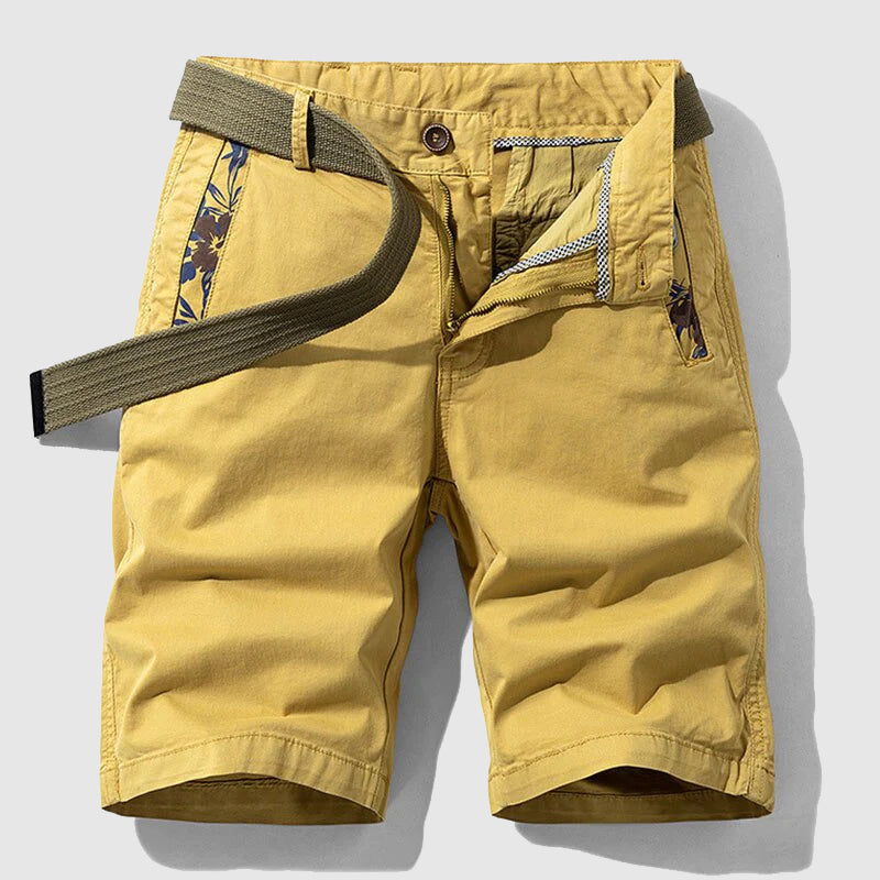 Charles Morrison Palm Vista Shorts