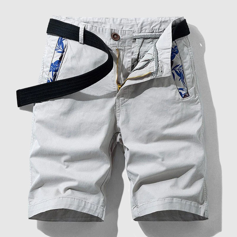 Charles Morrison Palm Vista Shorts