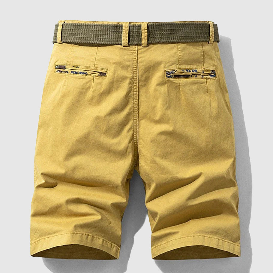 Charles Morrison Palm Vista Shorts