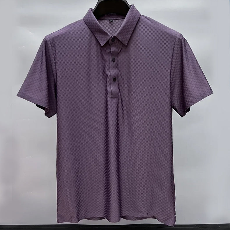 Charles Morrison Prestige Polo T-shirt