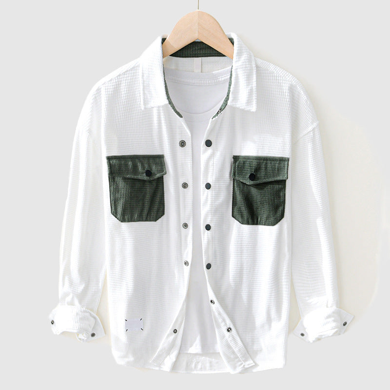 Charles Morrison Pure Comfort Shirt