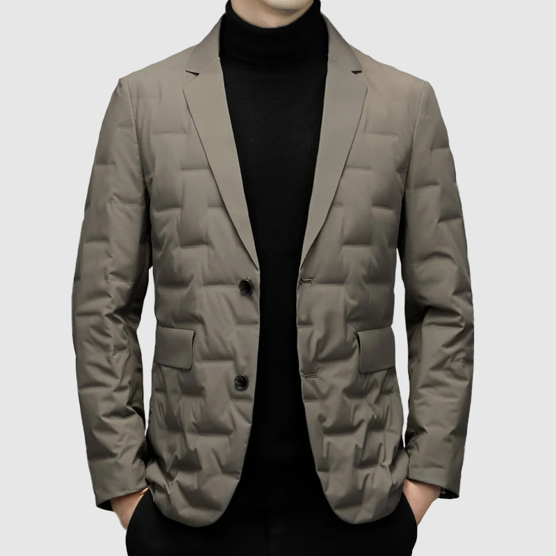 Charles Morrison Timeless Down Jacket