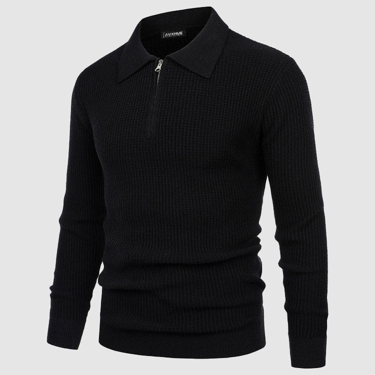 Chateau Long-Sleeve Polo Shirt