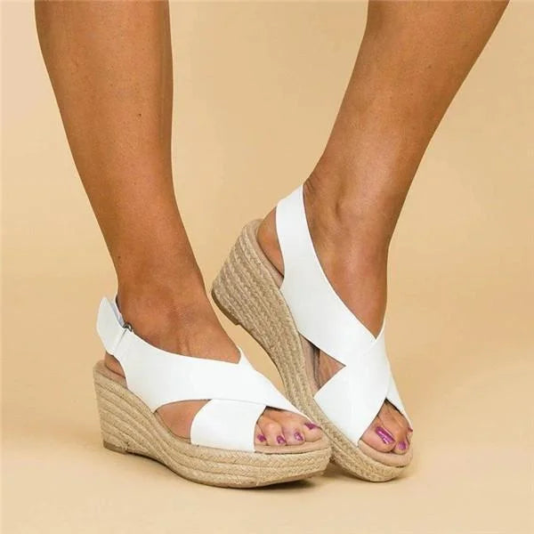 Chloé - Stylish Orthopedic Summer Sandals