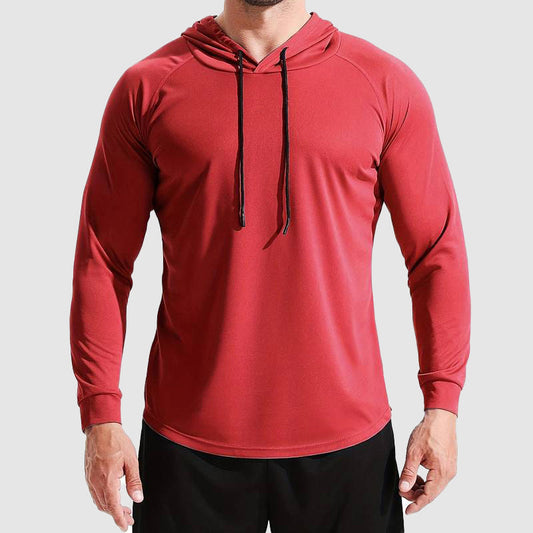 Compression QuickDry Gym Shirt