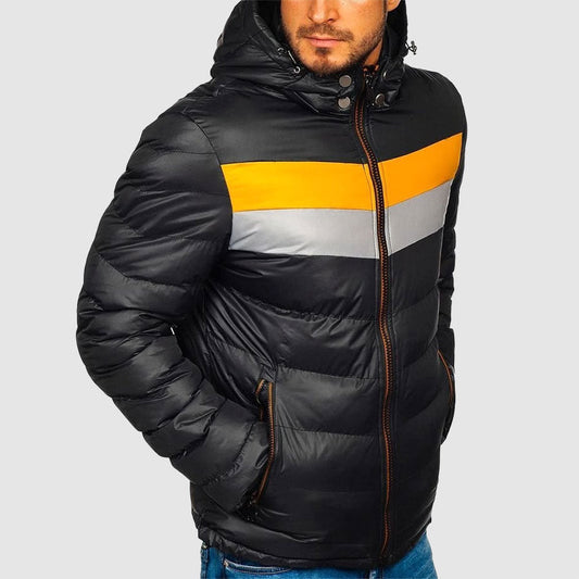 Conquest Puffer Jacket