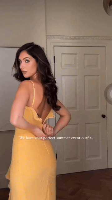 Luna™ Ruffle Dress
