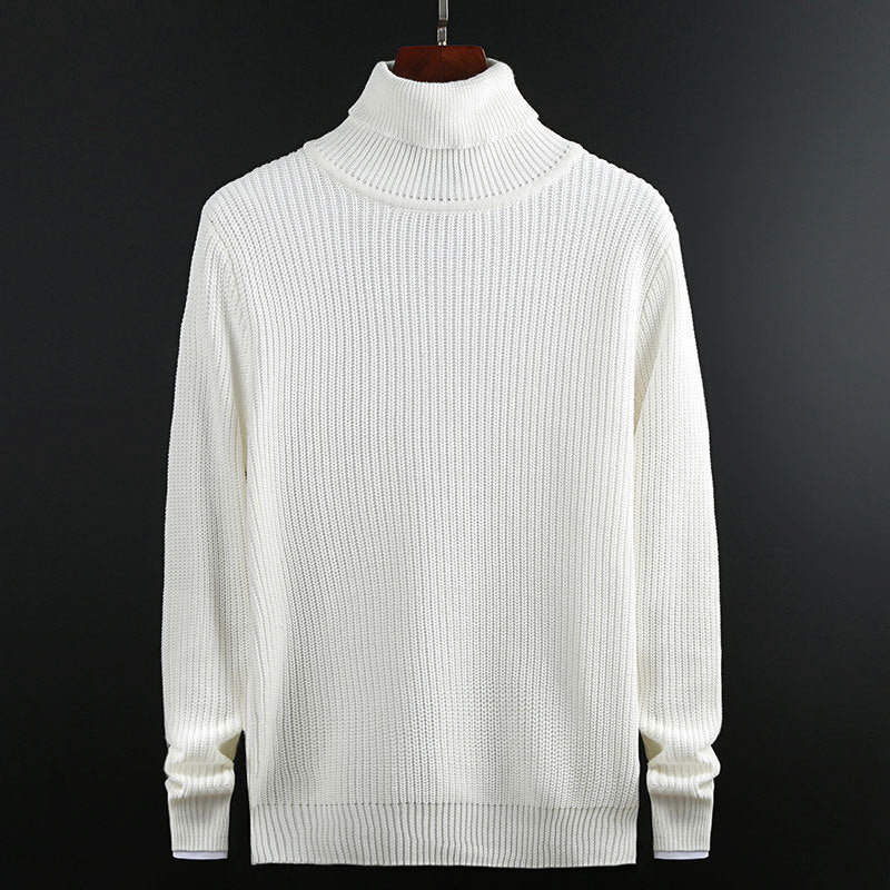 Dalas Classic Turtleneck Sweater