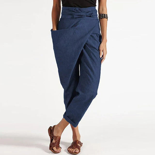 Celine - cropped trousers