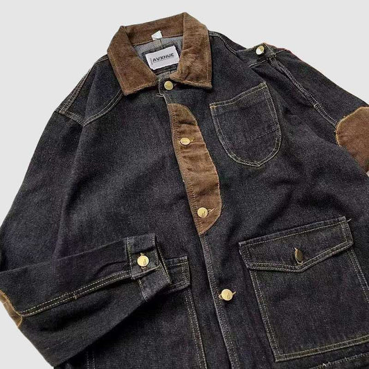 Denzel Classic Denim Jacket