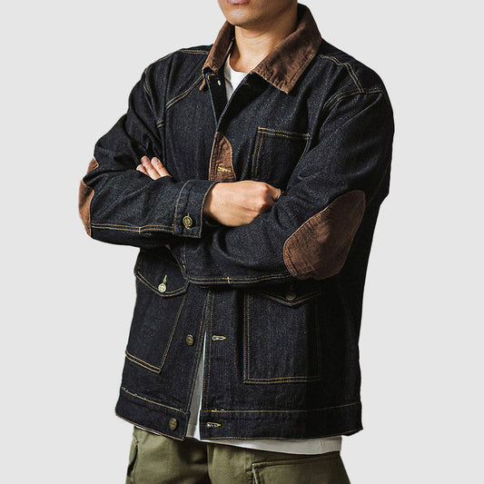 Denzel Classic Denim Jacket