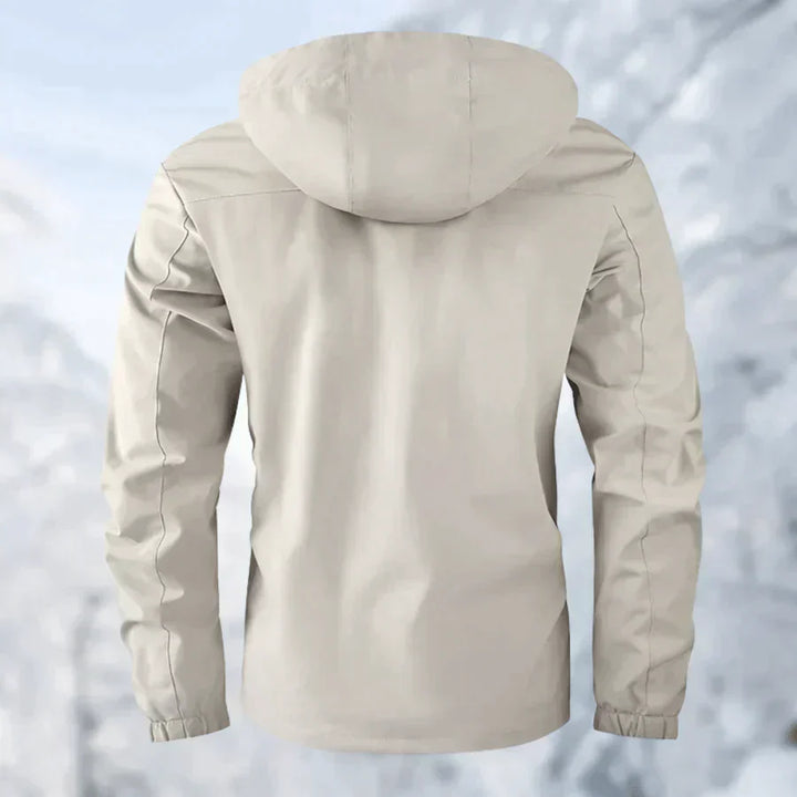 Arcticdefender – windproof and waterproof winter jacket for extreme conditions