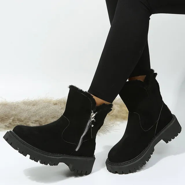 Amelia - the best winter boots in the world