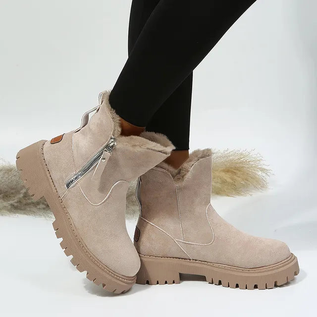 Amelia - the best winter boots in the world