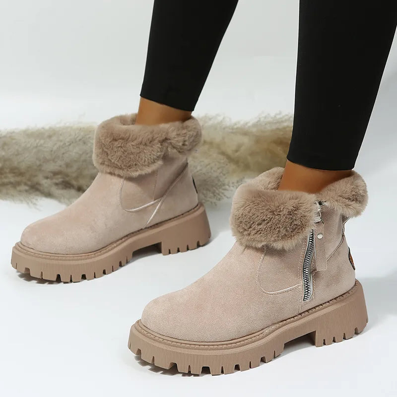 Amelia - the best winter boots in the world