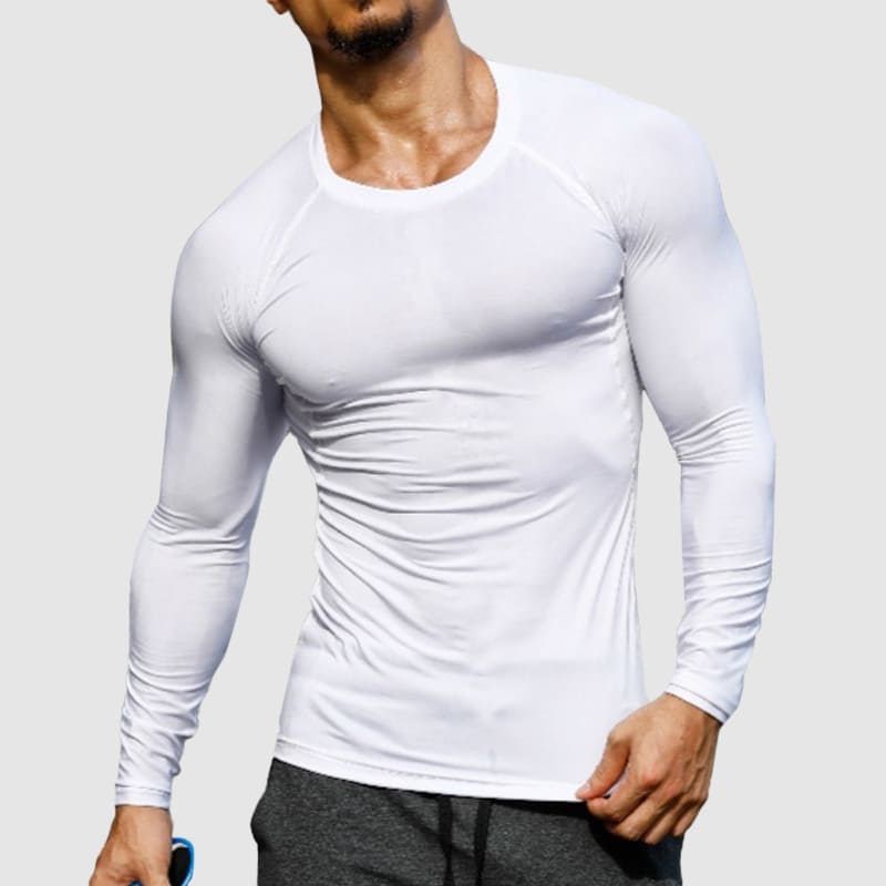 Draft Compression Workout Shirt