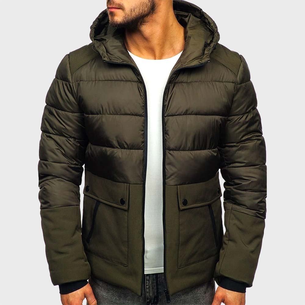 Eagle Urban Puffer Jacket