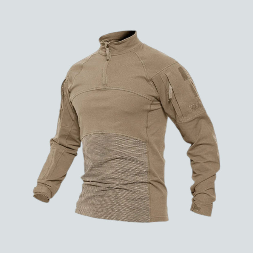 Emry - tactical shirt with long sleeves