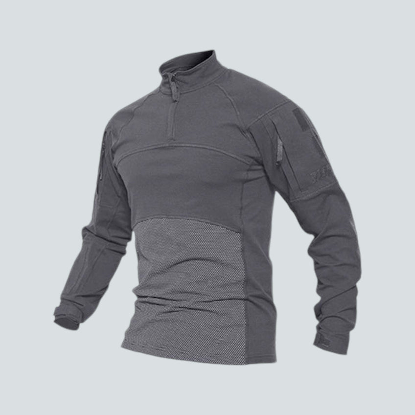 Emry - tactical shirt with long sleeves