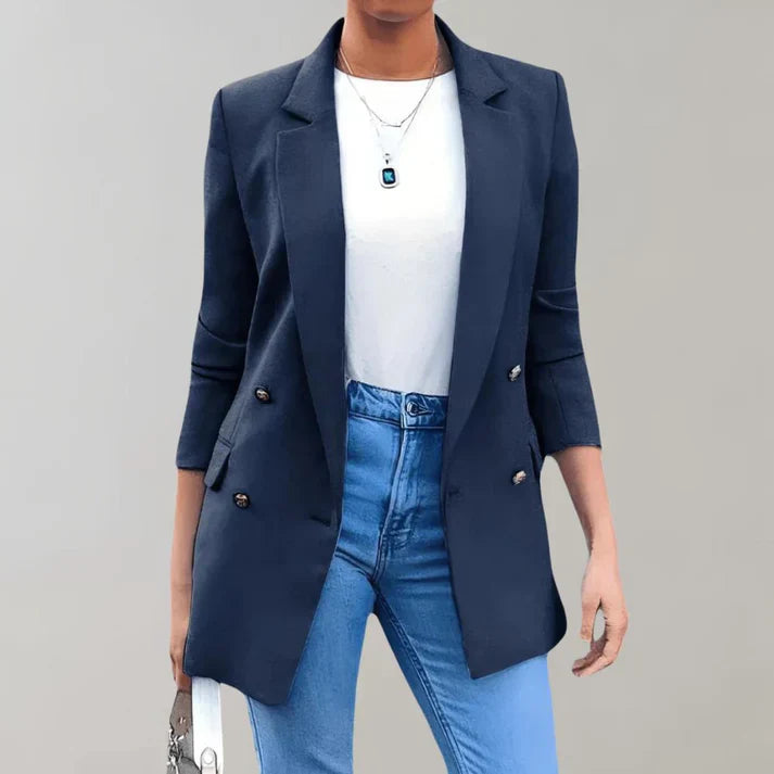 Elegant - long women's jacket