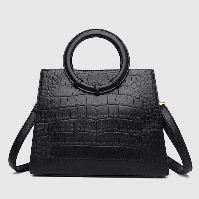 Emie Daly Berlin Leather Bag