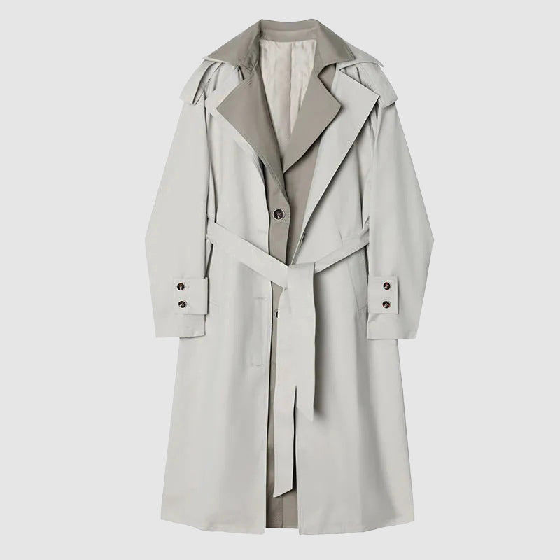 Emie Daly Classy Trench Coat