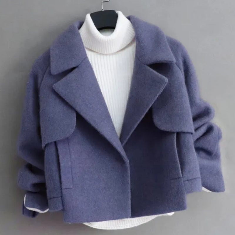 Emie Daly Graceful Woolen Jacket