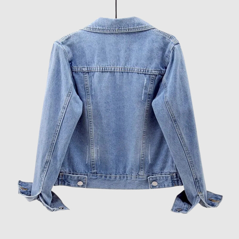 Emie Daly Urban Denim Jacket