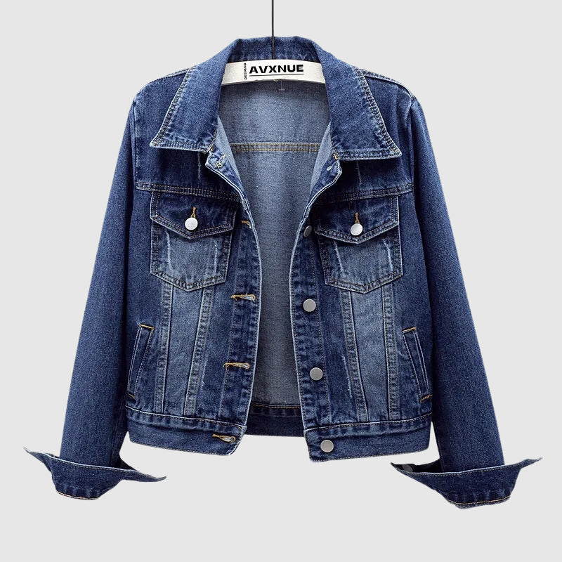 Emie Daly Urban Denim Jacket